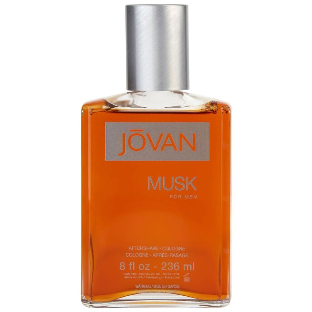 JOVAN MUSK M 8.0 AS COLOGNE